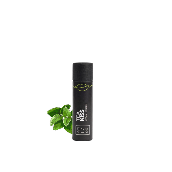 TEA KISS MOISTURIZING LIP BALM Creamy Texture for All Skin Type
