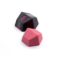 PINK GENTLE ANTI-FRIZZ SHAMPOO BAR With Peony and Ylang-ylang for Normal Fizzy Hair