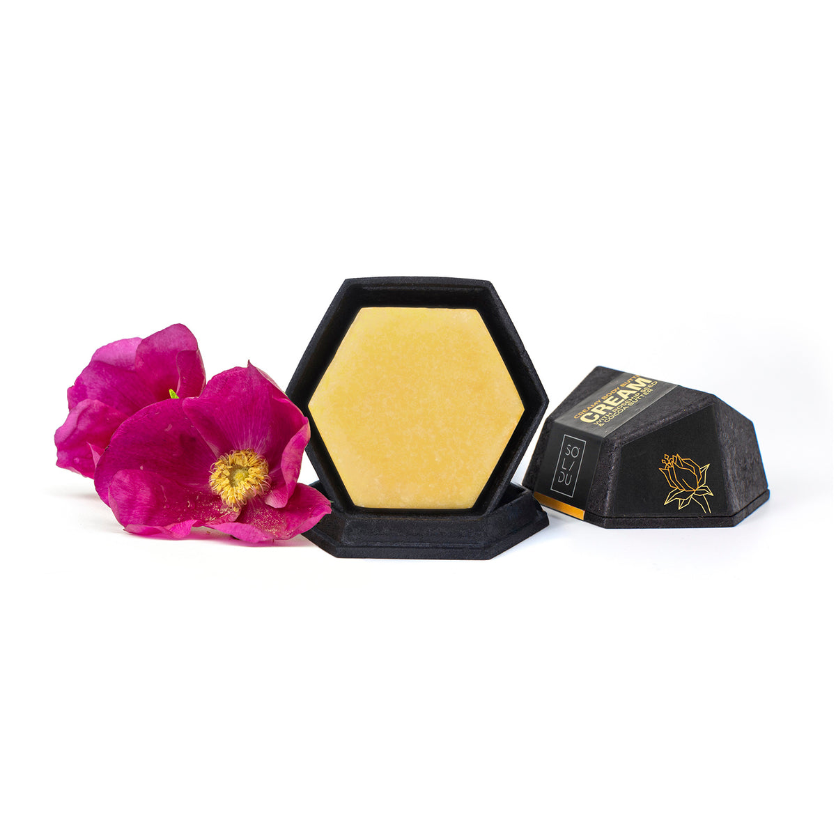 CREAM POP NOURISHING BODY BUTTER With Calmendula for Dry Skin