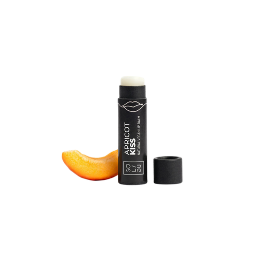 APRICOT KISS  MOISTURIZING LIP BALM Creamy Texture for All Skin Type