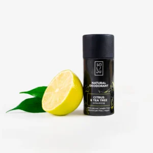 Citrus & Tea Tree Deodorant
