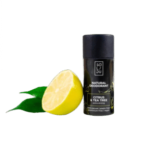 Solidu Citrus & Tea Tree Deodorant