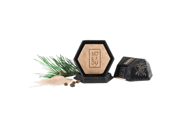 Solidu Ghaya Shampoo Bar