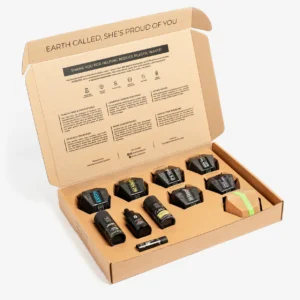 COMPLETE SUSTAINABLE LIVING KIT