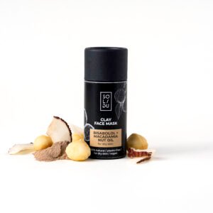 Solidu Clay Mask for Dry Skin