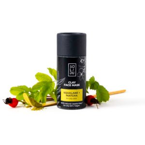 Solidu Clay Mask for Oily Skin